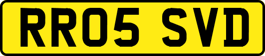 RR05SVD