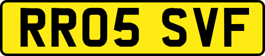 RR05SVF