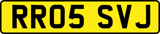 RR05SVJ