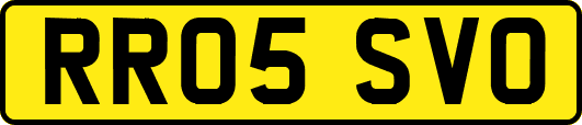 RR05SVO