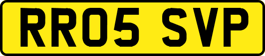 RR05SVP