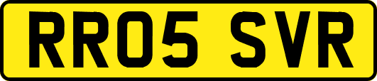 RR05SVR