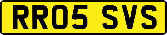 RR05SVS