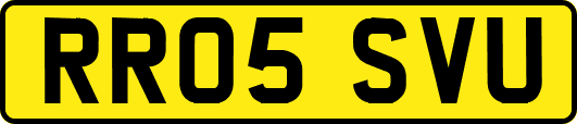RR05SVU