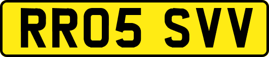 RR05SVV