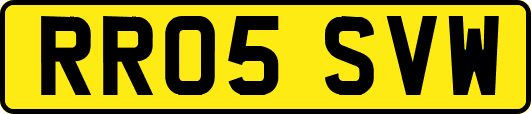 RR05SVW