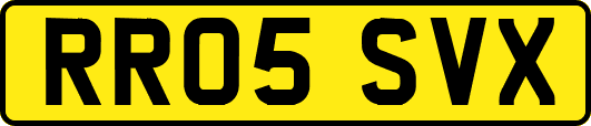 RR05SVX