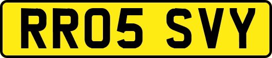RR05SVY