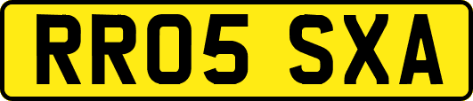 RR05SXA