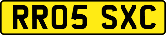 RR05SXC