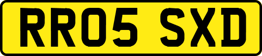 RR05SXD