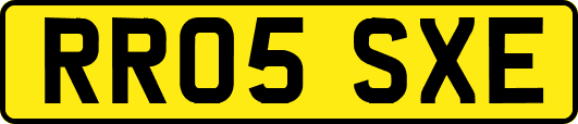 RR05SXE