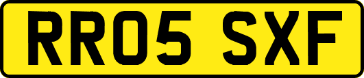 RR05SXF