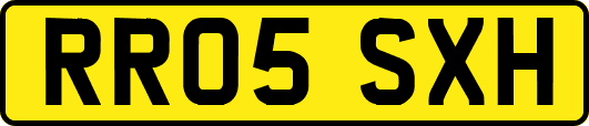 RR05SXH