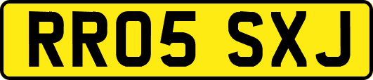 RR05SXJ