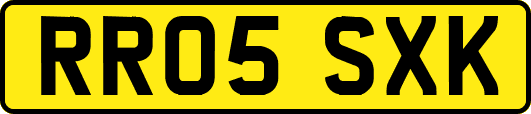 RR05SXK