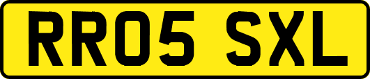 RR05SXL