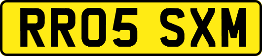 RR05SXM