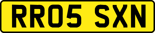 RR05SXN