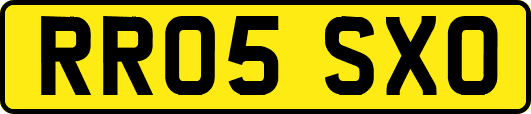 RR05SXO