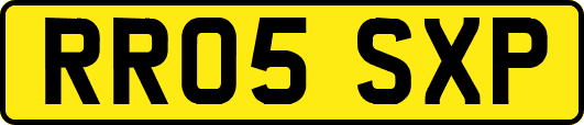 RR05SXP