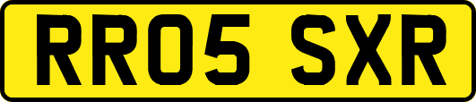 RR05SXR