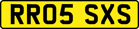 RR05SXS