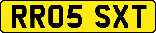 RR05SXT