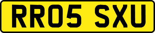 RR05SXU