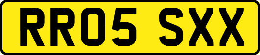 RR05SXX