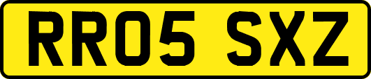 RR05SXZ