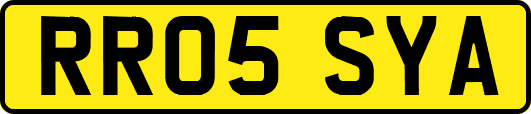 RR05SYA