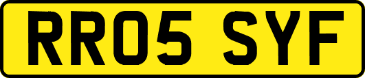 RR05SYF