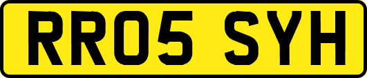 RR05SYH