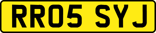 RR05SYJ