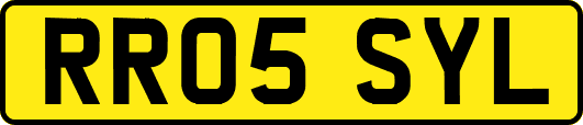 RR05SYL