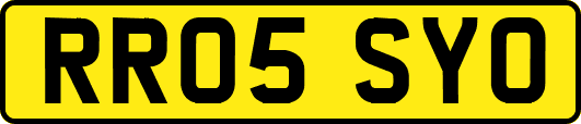 RR05SYO