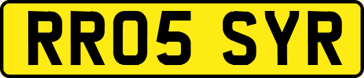 RR05SYR