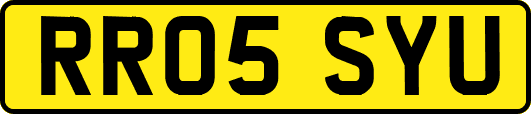 RR05SYU