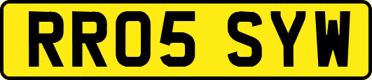 RR05SYW