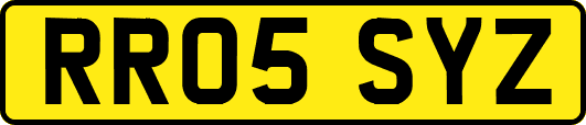 RR05SYZ