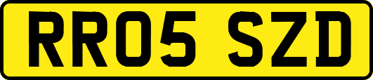 RR05SZD