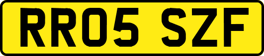 RR05SZF