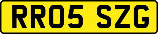 RR05SZG