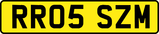 RR05SZM