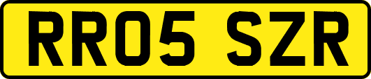 RR05SZR