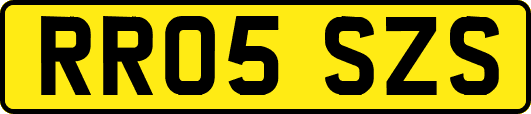 RR05SZS