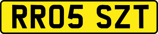RR05SZT