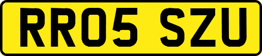 RR05SZU