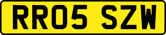 RR05SZW